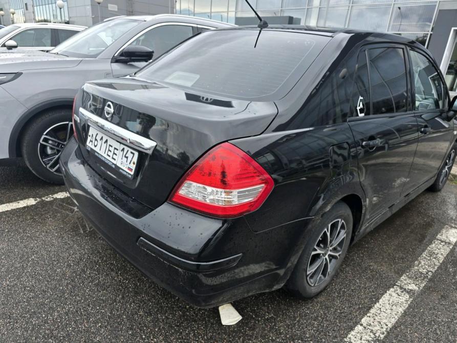 Nissan Tiida I Рестайлинг Санкт-Петербург  - изображение 4