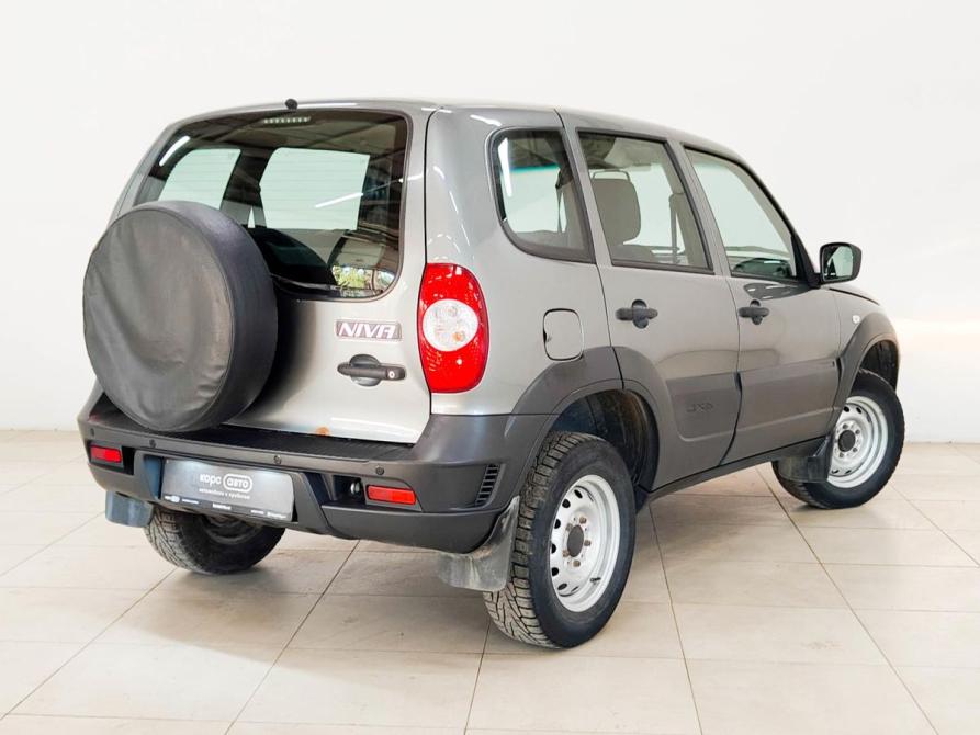 Chevrolet Niva I Рестайлинг Тула  - изображение 3