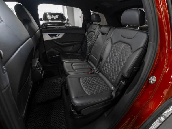 Audi Q7 II (4M) Рестайлинг с пробегом 2020 года, цена 4 950 000 рублей, 217000 км, внедорожник, Автокод Объявления