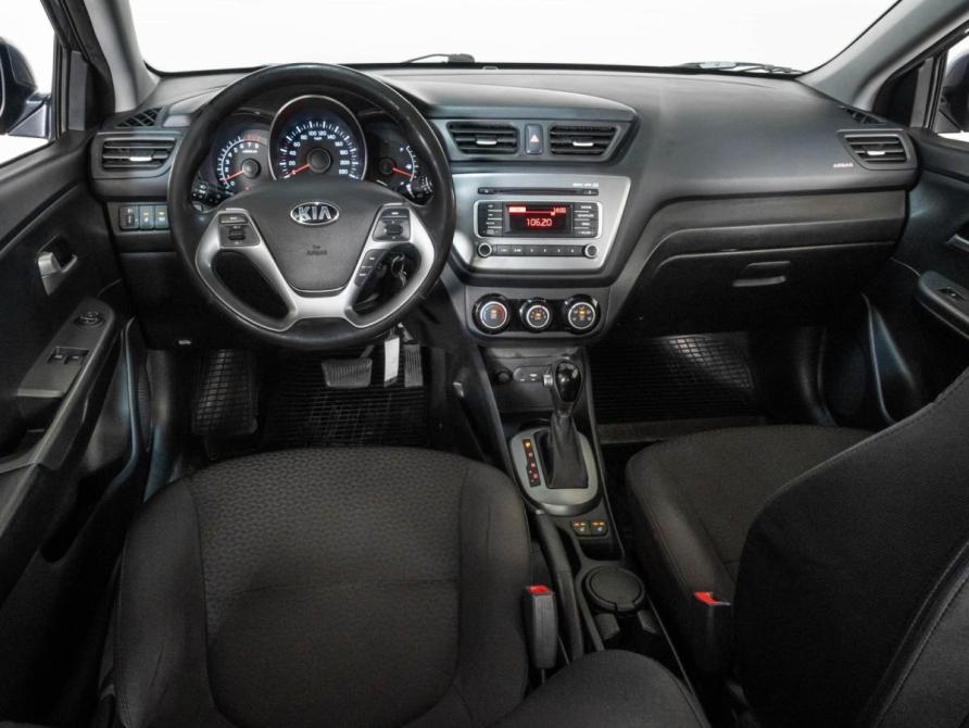 Kia Rio III Рестайлинг Ставрополь  - изображение 6
