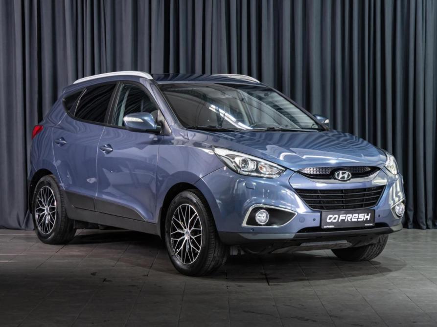 Hyundai ix35 I Рестайлинг Волгоград  - изображение 1