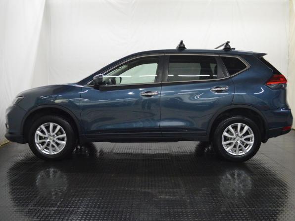 Nissan X-Trail III Рестайлинг с пробегом 2019 года, цена 1 850 000 рублей, 100836 км, внедорожник, Автокод Объявления
