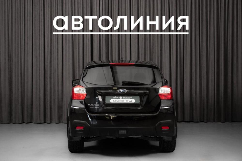Subaru Impreza IV Красноярск  - изображение 5