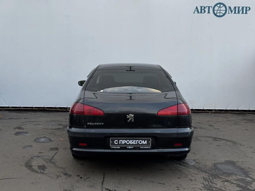 Peugeot 607 I Москва  - изображение 6