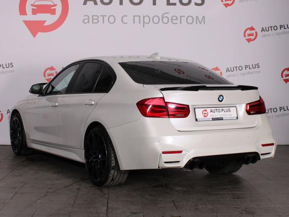 BMW 3 серии VI (F3x) Рестайлинг с пробегом 2016 года, цена 1 600 000 рублей, 275000 км, седан, Автокод Объявления