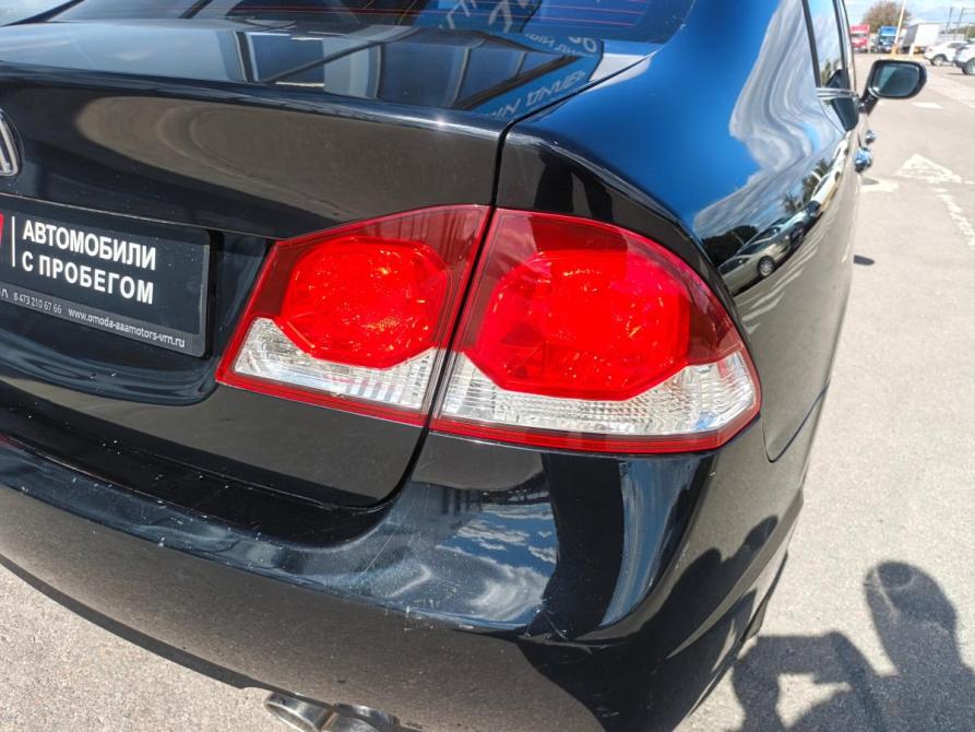 Honda Civic VIII Рестайлинг Воронеж  - изображение 16