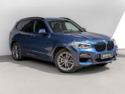 BMW X3 III (G01) Москва  - изображение 33