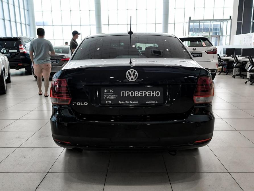 Volkswagen Polo V Рестайлинг Казань  - изображение 7