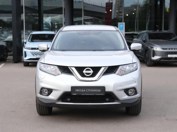 Nissan X-Trail III с пробегом 2015 года, цена 1 625 000 рублей, 107048 км, внедорожник, Автокод Объявления