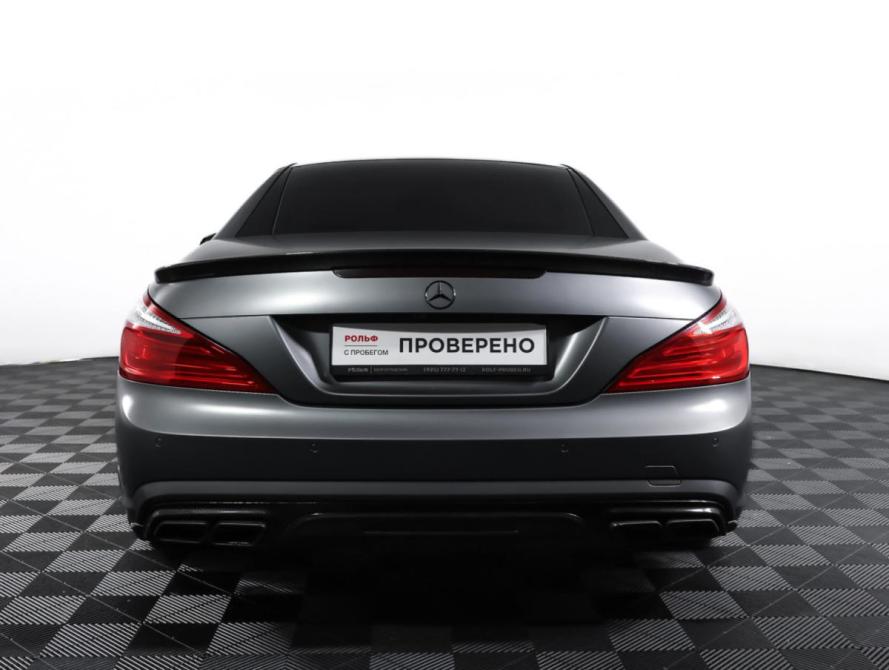 Mercedes-Benz SL-Класс AMG III (R231) Москва  - изображение 7