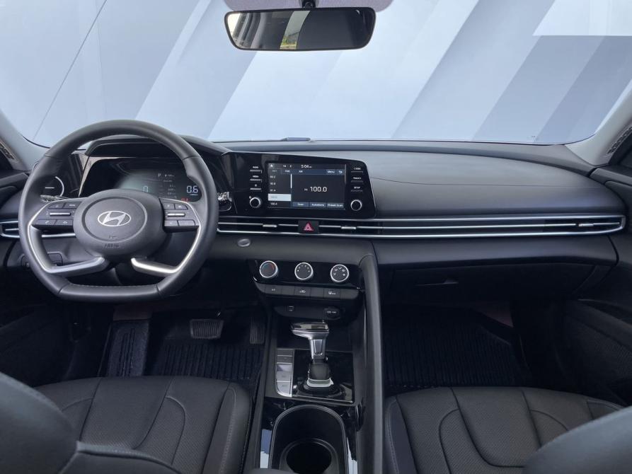 Hyundai Elantra VII (CN7) Рестайлинг Екатеринбург  - изображение 15