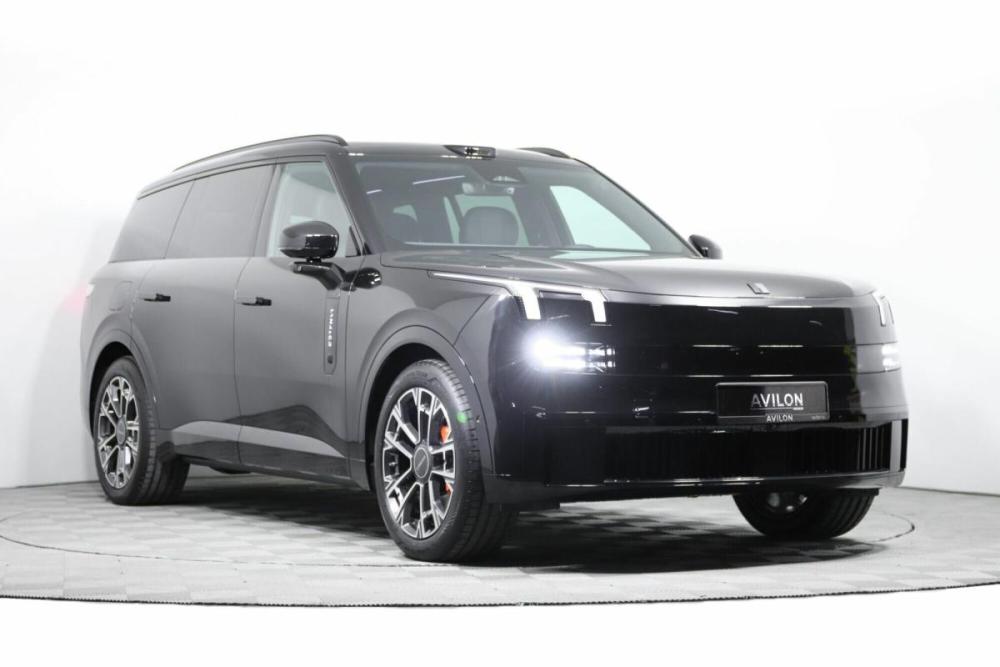 Lynk &amp; Co 900 Москва  - изображение 1