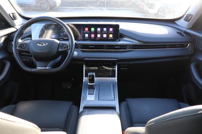 Chery Tiggo 7 Pro Max I с пробегом 2023 года, цена 1 599 000 рублей, 45000 км, внедорожник, Автокод Объявления