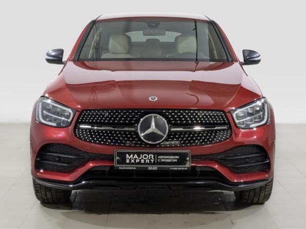 Mercedes-Benz GLC Coupe I (C253) Рестайлинг с пробегом 2021 года, цена 5 440 000 рублей, 73400 км, внедорожник, Автокод Объявления