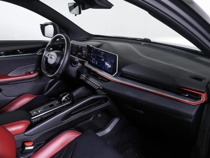 Geely Coolray I Рестайлинг Москва  - изображение 10
