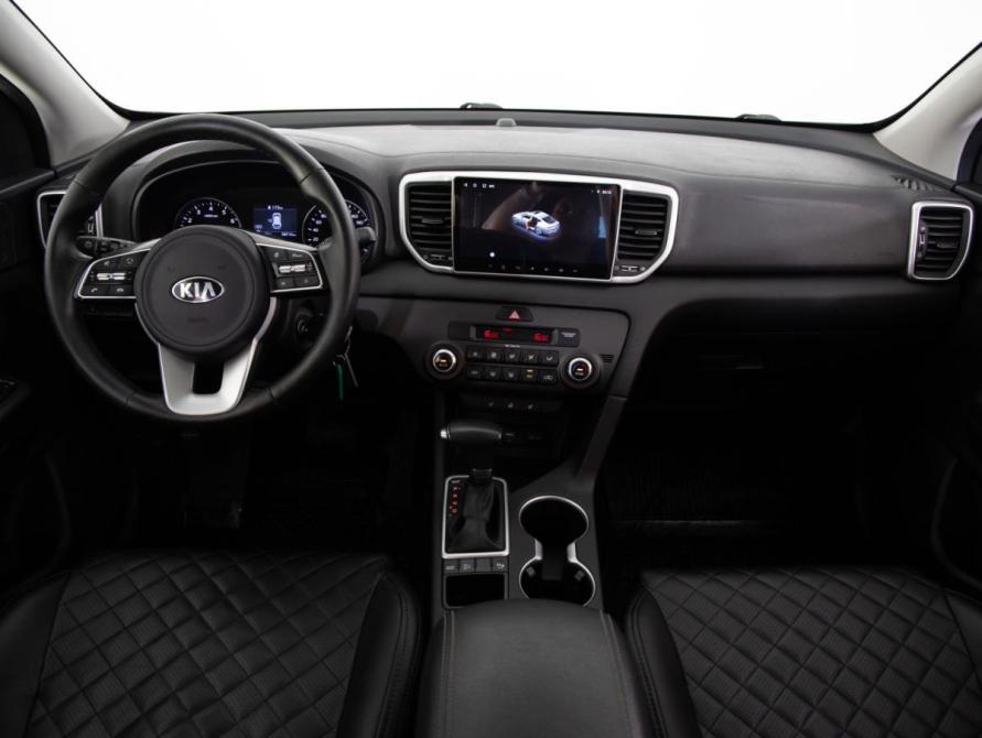 Kia Sportage IV Рестайлинг Санкт-Петербург  - изображение 10