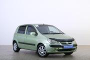 Hyundai Getz I Рестайлинг Омск  - изображение 22