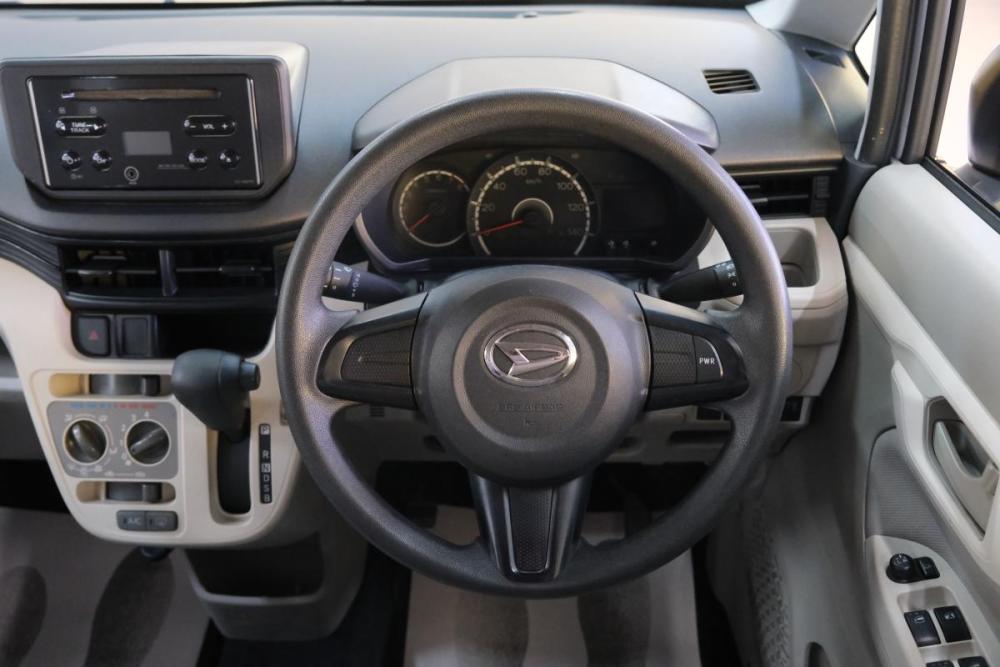 Daihatsu Move VI Рестайлинг Омск  - изображение 12