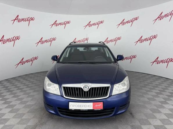 Skoda Octavia II (A5) Рестайлинг с пробегом 2008 года, цена 579 000 рублей, 213498 км, универсал, Автокод Объявления