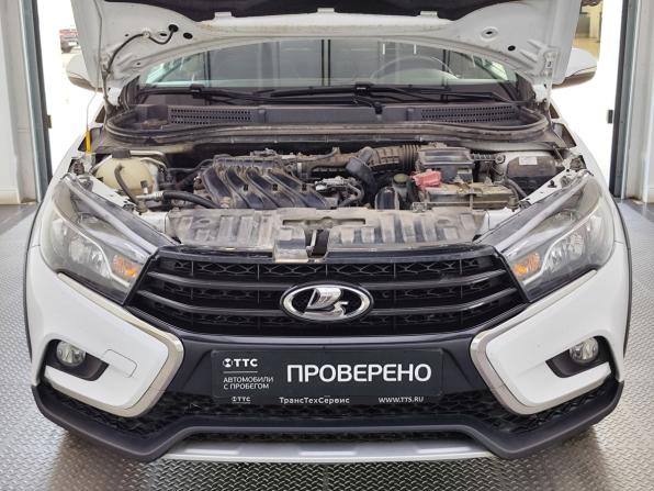 Lada (ВАЗ) Vesta I с пробегом 2021 года, цена 1 200 000 рублей, 53463 км, седан, Автокод Объявления