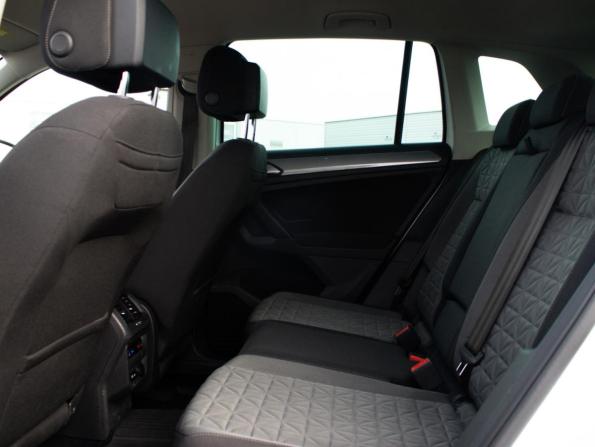 Volkswagen Tiguan II Рестайлинг с пробегом 2021 года, цена 2 620 389 рублей, 142662 км, внедорожник, Автокод Объявления