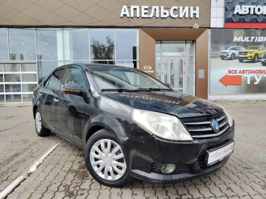 Geely MK I Набережные Челны  - изображение 1