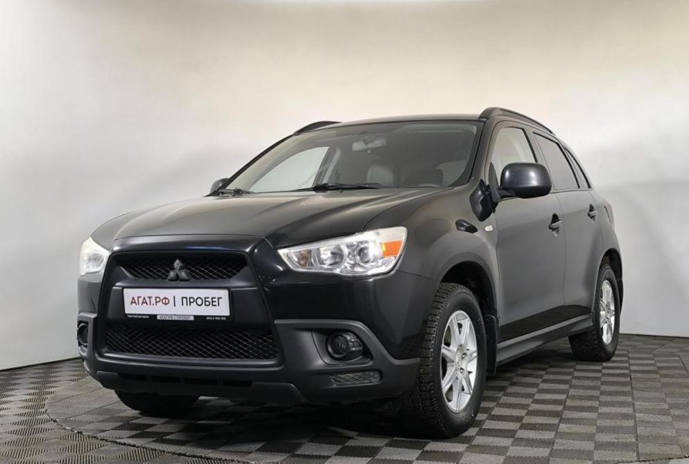 Mitsubishi ASX I Нижний Новгород  - изображение 1