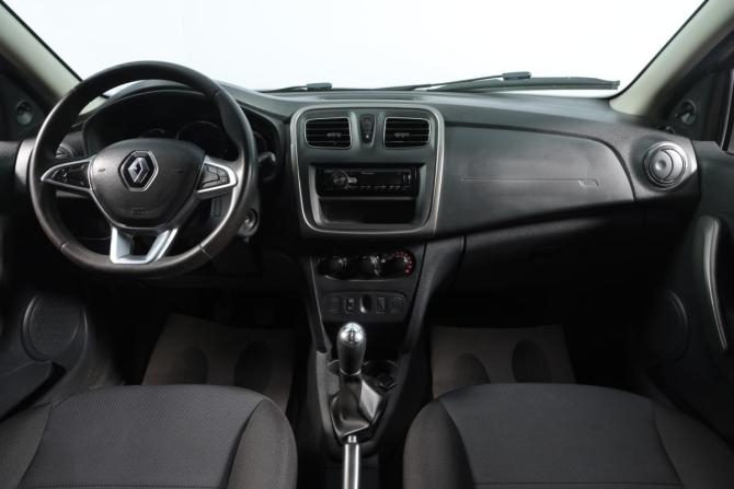 Renault Sandero II Рестайлинг с пробегом 2019 года, цена 1 049 000 рублей, 45000 км, хэтчбек, Автокод Объявления
