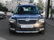 Skoda Yeti I Рестайлинг Москва  - изображение 14