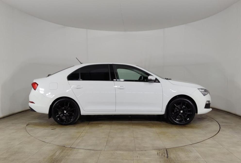 Skoda Rapid I Рестайлинг Волгоград  - изображение 4