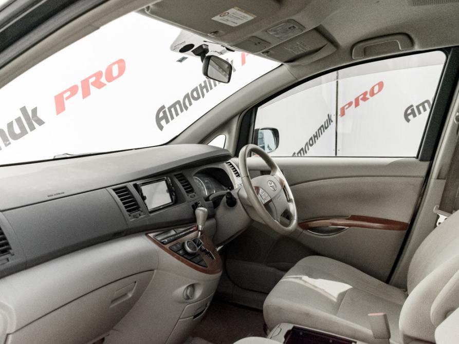 Toyota ISis I Рестайлинг Екатеринбург  - изображение 11