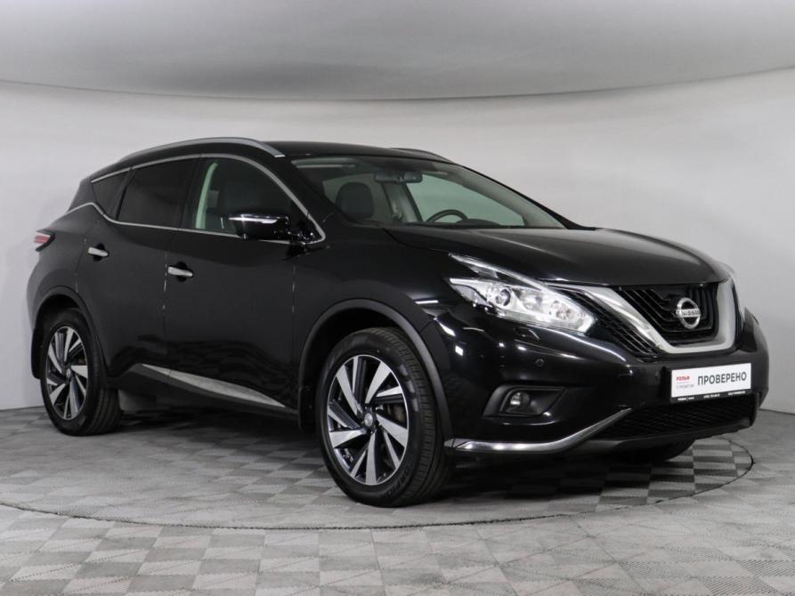 Nissan Murano III (Z52) Химки  - изображение 3