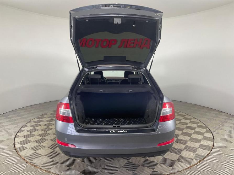 Skoda Octavia III (A7) Воронеж  - изображение 7