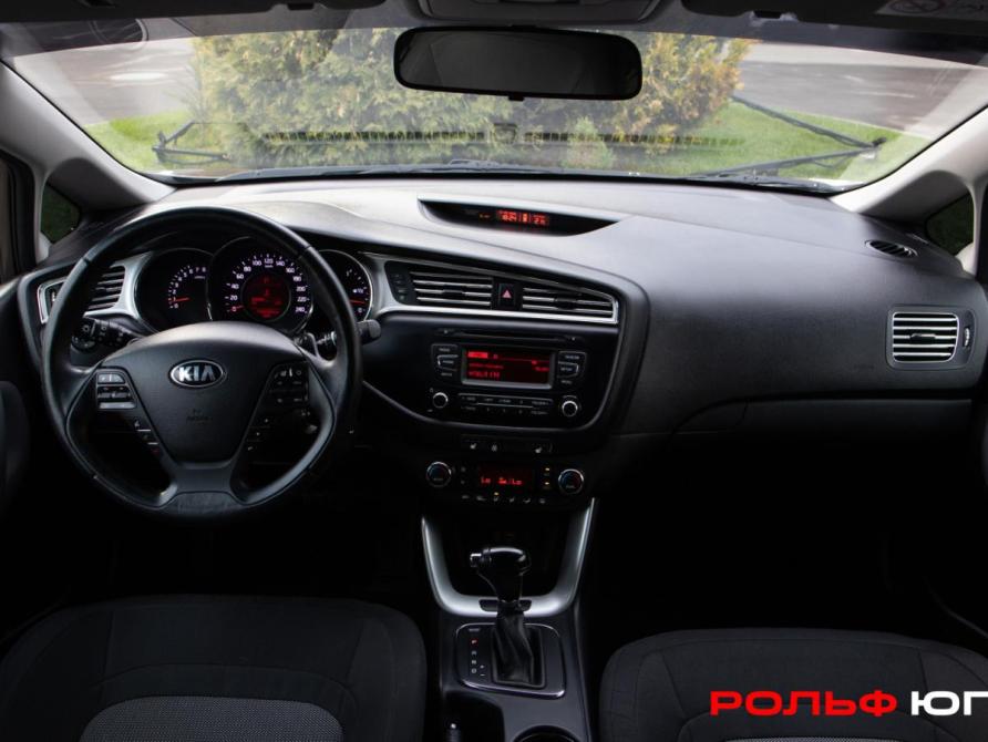 Kia Ceed II Рестайлинг Москва  - изображение 11