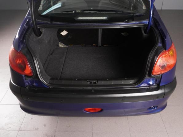 Peugeot 206 с пробегом 2008 года, цена 399 000 рублей, 81180 км, седан, Автокод Объявления