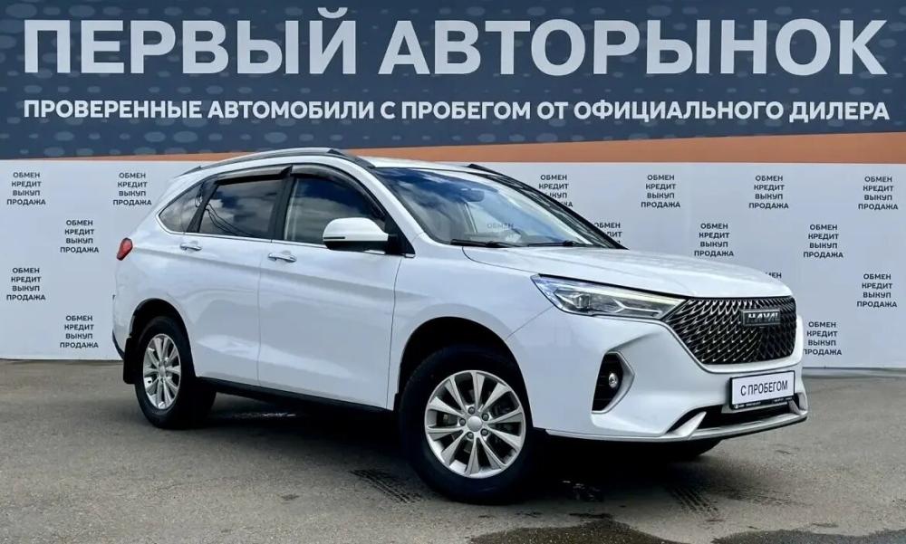 Haval M6 II Краснодар  - изображение 3