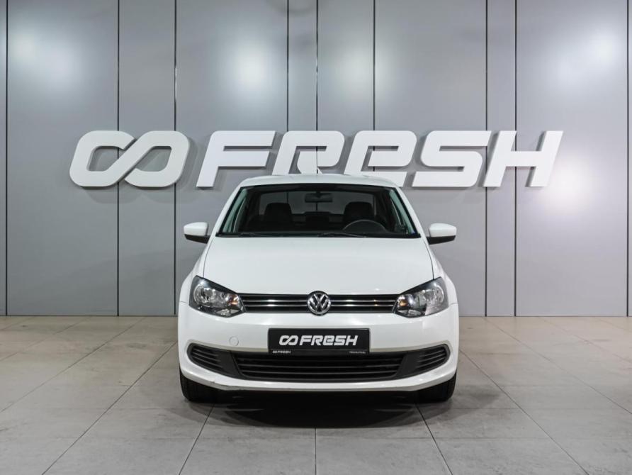 Volkswagen Polo V Воронеж  - изображение 3