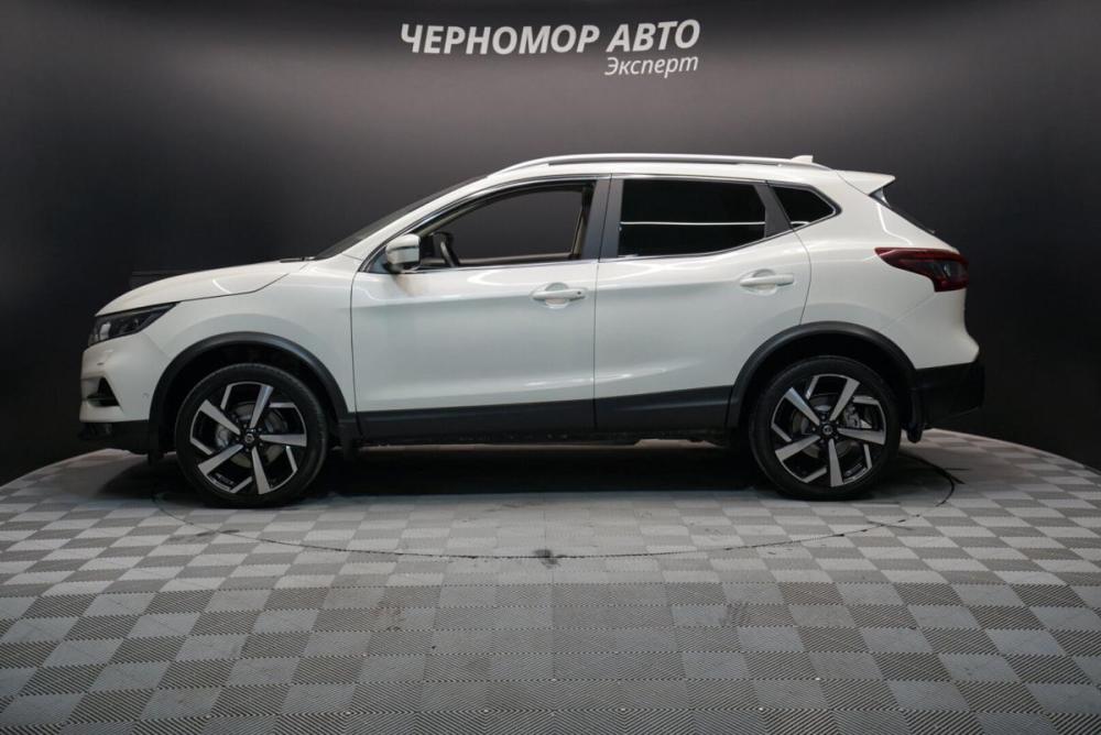 Nissan Qashqai II Рестайлинг Крым  - изображение 2