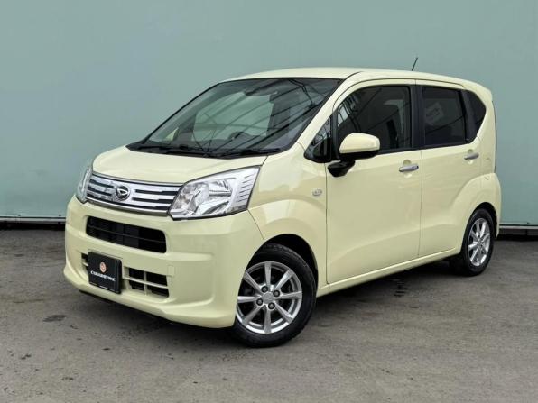 Daihatsu Move VI Рестайлинг с пробегом 2018 года, цена 755 000 рублей, 131000 км, минивэн, Автокод Объявления