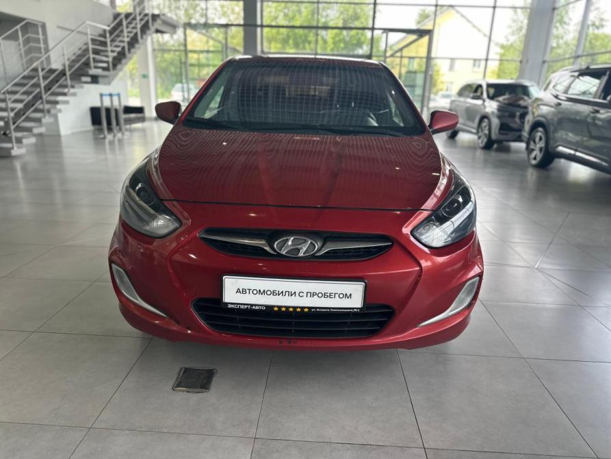 Hyundai Solaris I Новосибирск  - изображение 2