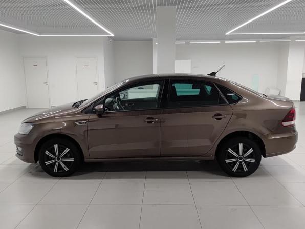 Volkswagen Polo V Рестайлинг с пробегом 2019 года, цена 1 250 000 рублей, 157737 км, седан, Автокод Объявления