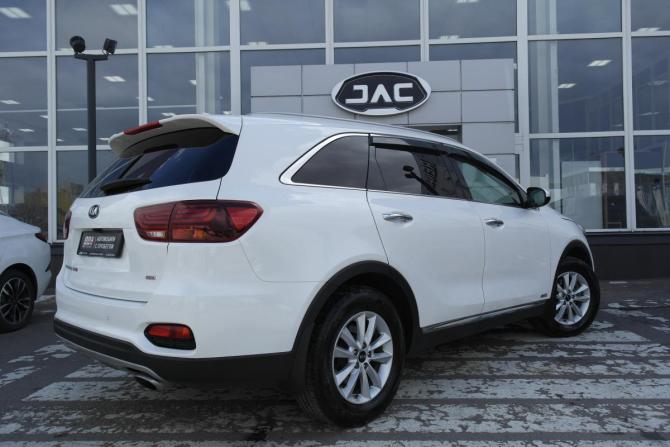 Kia Sorento III Prime Рестайлинг с пробегом 2019 года, цена 2 790 000 рублей, 95000 км, внедорожник, Автокод Объявления