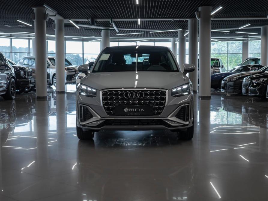 Audi Q2 I Рестайлинг Москва  - изображение 3