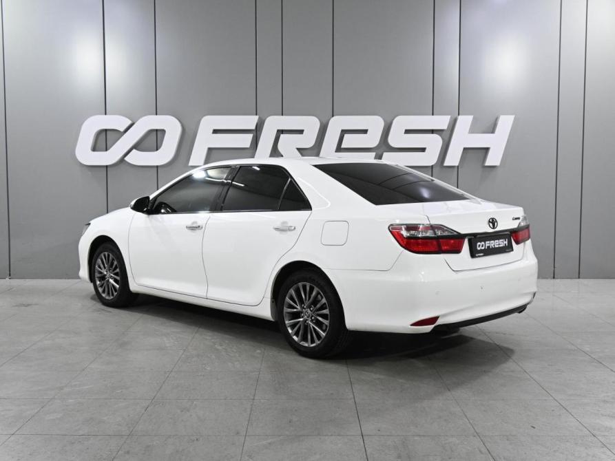 Toyota Camry VII (XV50) Рестайлинг Ростов-на-Дону  - изображение 2