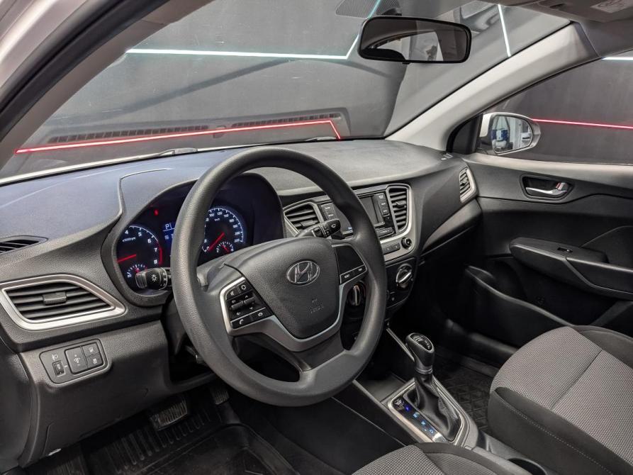 Hyundai Solaris II Рестайлинг Москва  - изображение 15