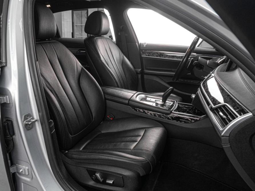 BMW 7 серии VI (G11/G12) Тюмень  - изображение 11