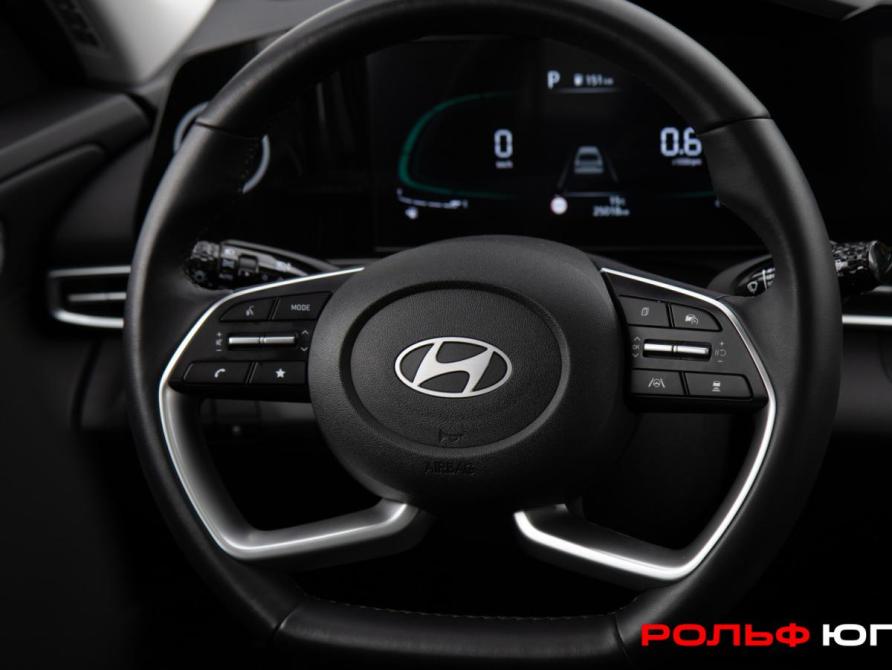 Hyundai Elantra VII (CN7) Рестайлинг Москва  - изображение 12