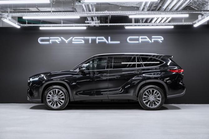 Новый Toyota Highlander IV (XU70) 2026 года, цена 5 350 000 рублей, внедорожник, Автокод Объявления