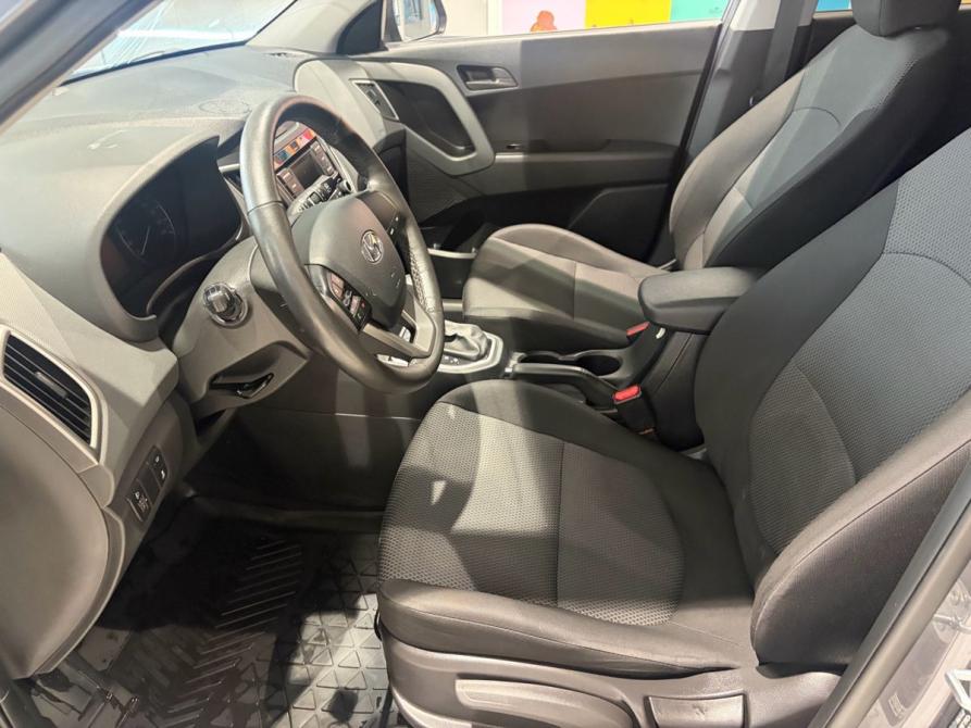 Hyundai Creta I Рестайлинг Екатеринбург  - изображение 7