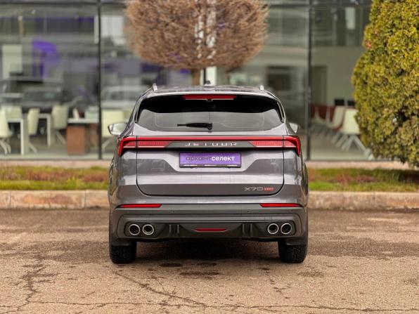 JETOUR X70+ I Рестайлинг с пробегом 2023 года, цена 2 193 000 рублей, 11000 км, внедорожник, Автокод Объявления